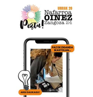 Nafarroa Oinez 2024